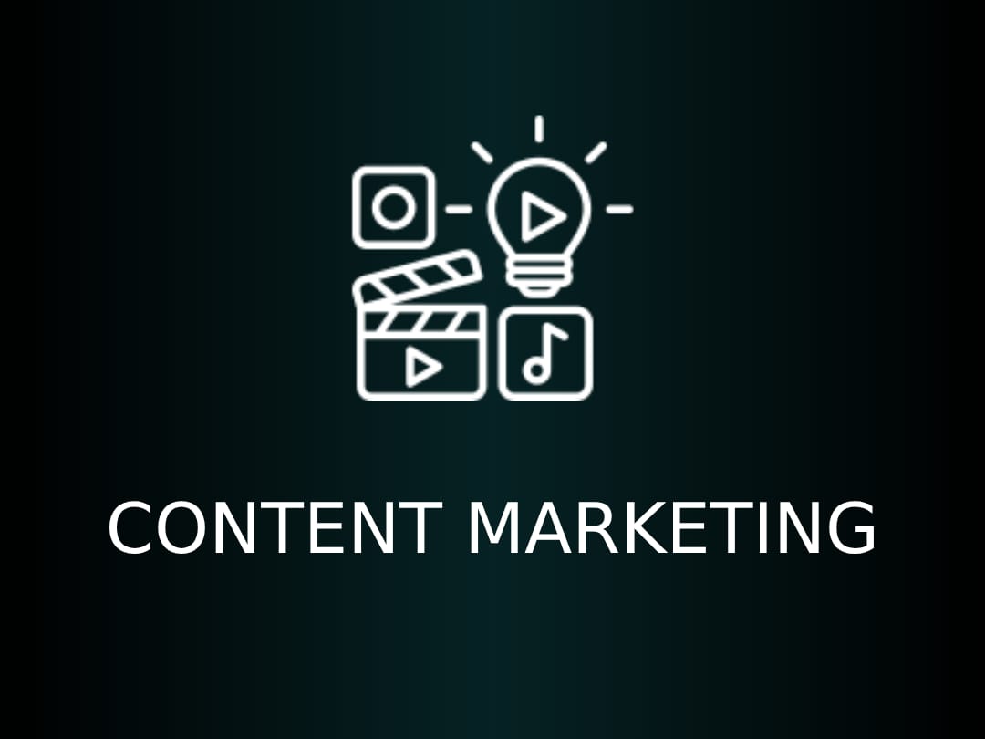 CONTENT MARKETING