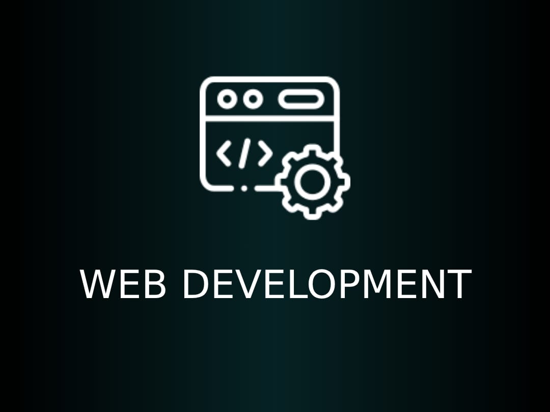 WEB DEVELOPMENT